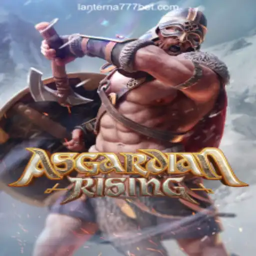 AsgardianRising: The New Sensation on Lanterna-777.COM's Oficial Slots Brasil