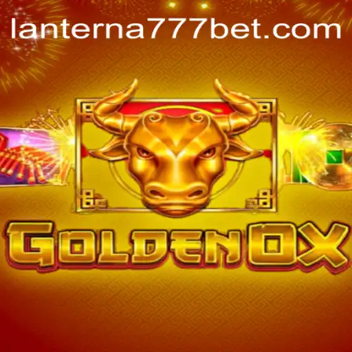 Discover the Thrills of GoldenOx: The Ultimate Slot Experience on Lanterna-777.COM