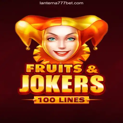 Experience the Thrill of “FruitsAndJokers100” on Lanterna-777.COM: The #1 Slots Platform in Brazil