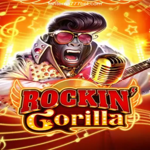 RockinGorilla Game Lands on Lanterna-777.COM: Dive into the Oficial Slots Brasil #1 Experience