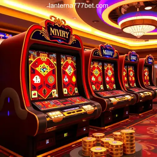 Rotary Games: Discover Lanterna-777.COM Platform-Oficial Slots Brasil #1